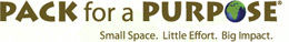 Pack for a Purpose
