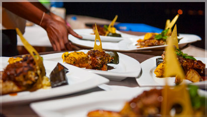 Creative Culinary Retreats