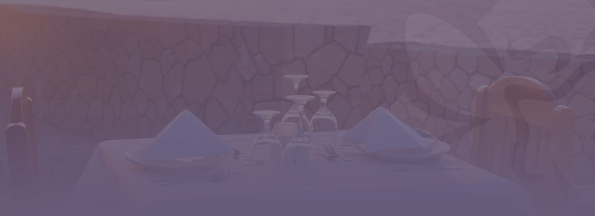 FEATURING THE BLUE MAHOE RESTAURANT